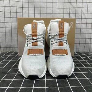 On Running Couldnova Women Shoes White Pearl